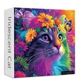 Iridescent Cat Jigsaw Puzzle 1000 Pieces